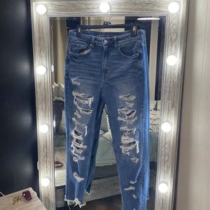 American eagle jean